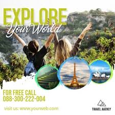 Customize 2 450 Travel Poster Templates Postermywall