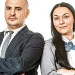 Alina și Daniel Donici