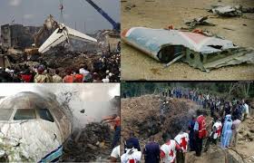 There was no immediate information provided about what may have caused the plane crash, but brigadier gen. 10 Plane Crashes That Shook Nigeria