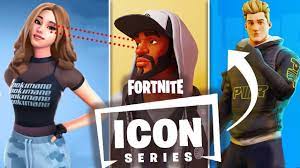 Fortnite icon series skins concepts. Icon Series Concept Skins That Should Be Made Fortnite S Fans Creations Joystickpro Youtube