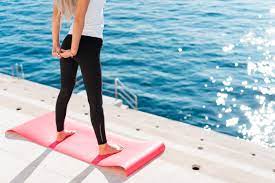 Do these exercises daily 1st thing in the morning.♥ be sure to like. Fit Woman Stretching Her Body In Morning Yoga Routine Free Stock Photo Picjumbo