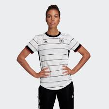 Seit dem 11.11.2019 gibt es das neue dfb trikot von adidas. Adidas Performance Trikot Em 2021 Dfb Heimtrikot Damen Online Kaufen Otto