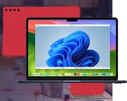 Image of Parallels Desktop Mac App