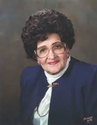 Velma Marjorie Dreyfus Jeter (1903-1998)