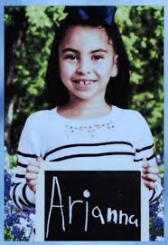 Bench in Memory of Arianna