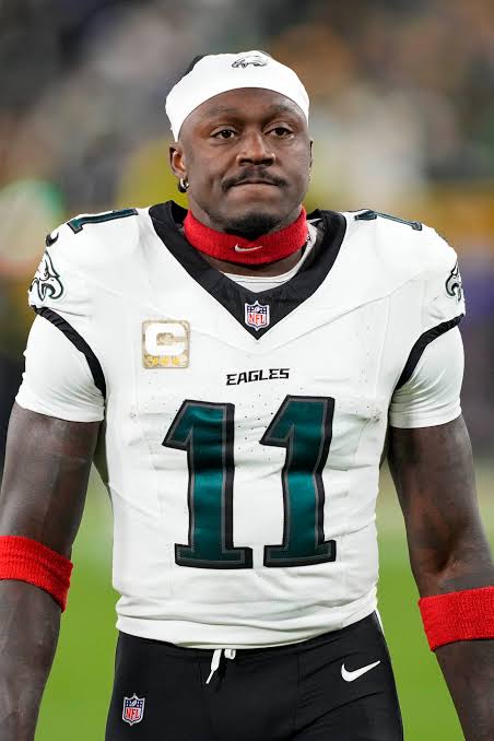 Poll: Will Eagles Trade A.J. Brown?