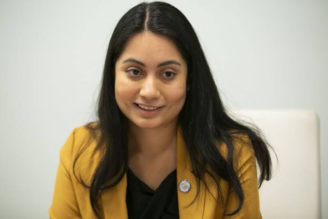 Barbara Hernandez, Illinois House 83rd District Democratic nominee -  Chicago Sun-Times