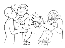 Pin By Emma Mcgraw On Draw The Squad Ych Drawing Meme Drawings Of Friends Drawing Base How can you draw like that but can't even make your name look english. pin by emma mcgraw on draw the squad