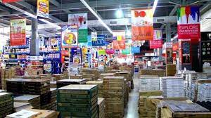 398 likes · 1 talking about this. Belanja Di Bazar Bangunan Raih Hadiah Langsung Tv Led Dan Undian Daihatsu Ayla Halaman All Warta Kota