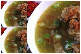 Bikin tetelansapi yg enak : Resep Soto Tetelan Sapi Kuah Bening Segar Dan Enak County Food