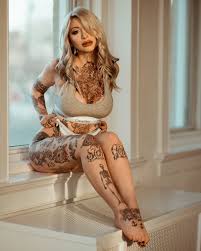 Joycezarza arousing OnlyFans photos - discover her untamed side