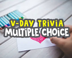 Whether you have a science buff or a harry potter fa. 1 Valentine S Day Trivia Multiple Choice Question Of The Day