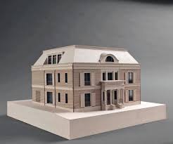 Kleine Utopien Architekturmodelle Ralf Schmitz Gmbh Co Kgaa Architekturmodell Architektur Klassizismus