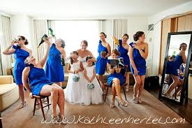 Great Wedding Shot With Your Bridesmaids Awesome Photographer Too Bridesmaid Pictures Bridesmaids Photos Wedding Photos