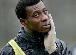 Eric Akoto Ghanaian Born Togo International. A member of the 2006 Word Cup  qualifying squad with three AFCONS to his credit is celebrating his  Birthday today. Happy Birthday Eric!