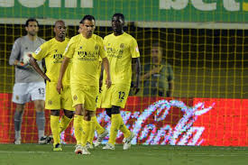 This page displays a detailed overview of the club's current squad. Why Villarreal Went From Champions League To Relegation David Cartlidge La Liga Blog David Cartlidge Mirror Online