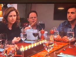 Dinner party is the 13th episode of the fourth season of the office. R Dundermifflin The Size Of Dwight S Wine Glass In Dinner Party Dinner Party Wine Glass Wine