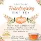 Friendsgiving High Tea Aboard the Barbara Lee event image
