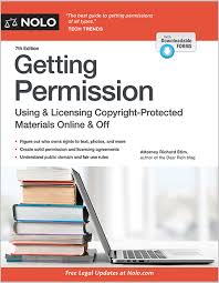 Lee and o the operators are combined using an axiom that permits a principal to speak on behalf of another. Getting Permission License Clear Copyrighted Materials Legal Book Nolo