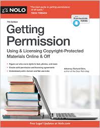 If you don't have a license, you don't have permission to use a song, which means you're committing copyright infringement. Getting Permission License Clear Copyrighted Materials Legal Book Nolo