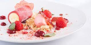 Strawberries And Vanilla Parfait Recipe Great British Chefs Recipe Vanilla Parfait Recipes Parfait Recipes Great British Chefs