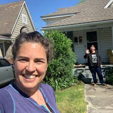 I did my own little Covenant Health Knoxville Marathon relay (7.4 miles  very slowly) this morning. I saw a lot of neighbors staying #saferathome  and a lot of essential City of Knoxville