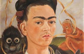 Frida kahlo was born on july 6, 1907 in the house of her parents, known as la casa azul (the blue house), in coyoacan. Frida Kahlo Malerin Surrealistin Marxistin