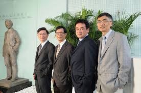 CUHK Engineering Faculty Asserts Leading PositionFour Professors Garner  IEEE Honours