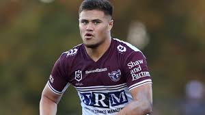 Manly ceo stephen humphreys said the club is offering support to titmuss' teammates, family and coaching staff. Nrl 2021 Josh Schuster A Manly Sea Eagles Captain In The Making