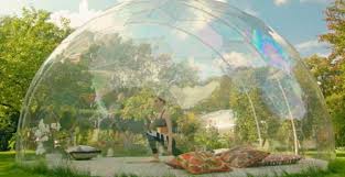 Yoga In A Dome Is Coming To Toronto This Summer Video Listed