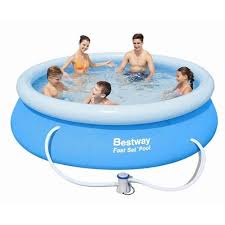 Sizzlin Cool 10 X30 Fast Set Pool Set Toys R Us Toys R Us Pool Swimming Pools Inflatable Pool