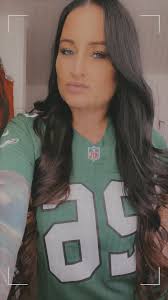 Angela Eliason Football