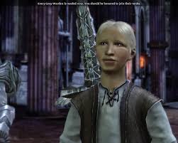 Little King Cailan at Dragon Age: Origins - mods and community