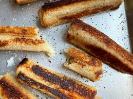 Naki kouyioumtzis / getty images. I Tried Making Crispy Gooey Grilled Cheese Roll Ups Kitchn