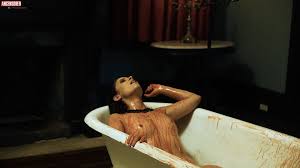 Naked Manon Pages in The Demonologist < ANCENSORED