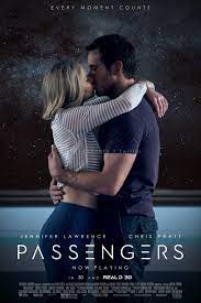 Passengersmovie Poster Fanmade Passengers Movie Chris Pratt Passengers Chris Pratt