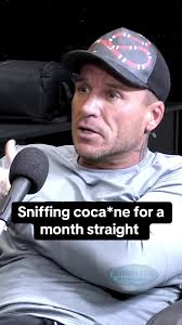 Essex Millionaire Glenn Tamplin Opens Up About His Coke Addiction