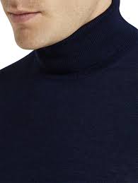 Check spelling or type a new query. Pull Col Roule Homme Bleu Tom Tailor Ccv Mode