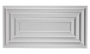 Sourcing guide for ceiling tiles 2 x 4: Aristocrat White 2x4 By Ceilume