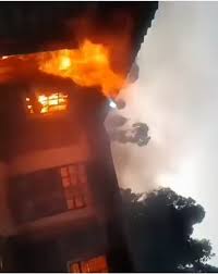 UPDATE. ANOTHER FIRE AT A BOYS...