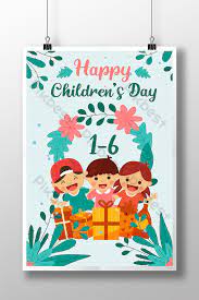 Tin tức về quốc tế thiếu nhi 1/6 mới nhất. Poster Ngay Quá»'c Táº¿ Thiáº¿u Nhi 16 Vui ChÆ¡i Qua Táº·ng Háº¥p Dáº«n Psd Táº£i Xuá»'ng Miá»…n Phi Pikbest