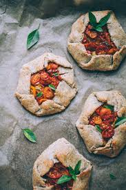 Maybe you would like to learn more about one of these? Grain Free Tomato Basil Galettes With Almond Ricotta Will Frolic For Food