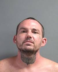 36-year-old WILLIAM TURK from PORT ORANGE was arrested