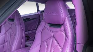 Maybe you would like to learn more about one of these? Lamborghini Urus With Purple Interior Is A Mansory Love Hate Affair