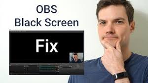 Check spelling or type a new query. Obs Black Screen Fix Windows 10 Youtube