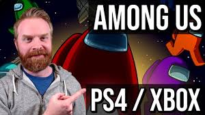 Among Us Crossplay On Ps4 Xbox Youtube