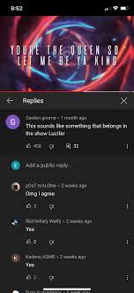 Only the best songs from lucifersoundtrack! Put It Innnnnn The Songs Name Is Ashes By Stellar Lucifer