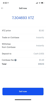 Easily transfer crypto from coinbase com to your coinbase wallet. Coinbase 101 Fees Fine Print You Need To Know Before Trading Bitcoins Other Cryptocurrencies Smartphones Gadget Hacks