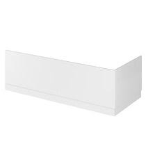 Get free shipping on qualified bathroom cabinets & storage or buy online pick up in store today in the bath open shelves styled with baskets and fancy jars are a trendy take on bath storage. Storage Bath Panel Wayfair Co Uk