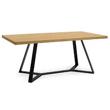 Maybe you would like to learn more about one of these? Modern Dining Tables Adena Oak Dining Table Eurway